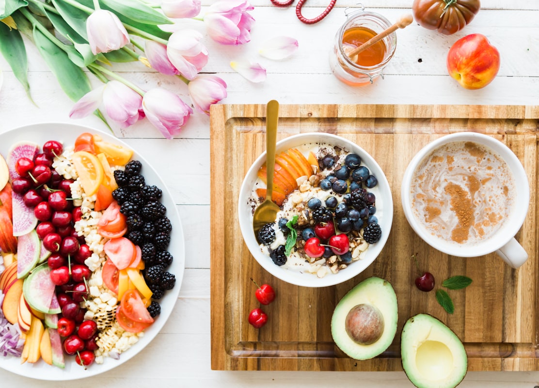 Seasonal eating patterns