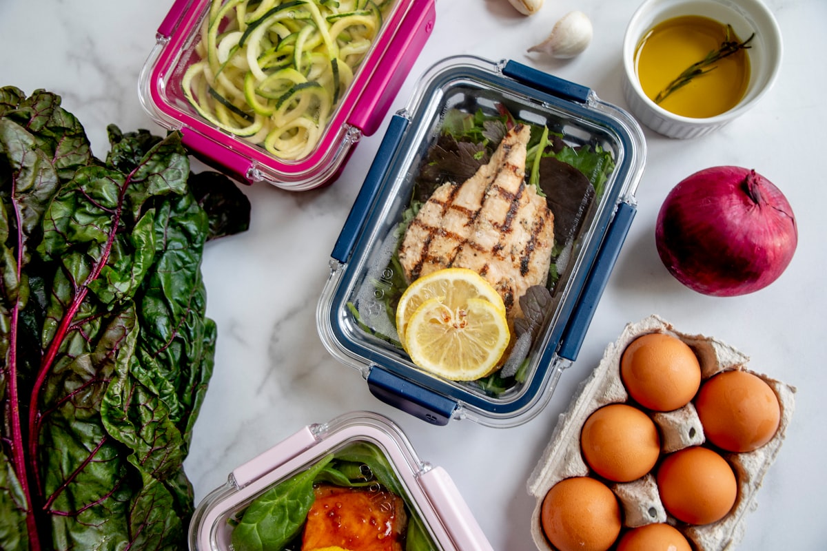 Meal Preparation